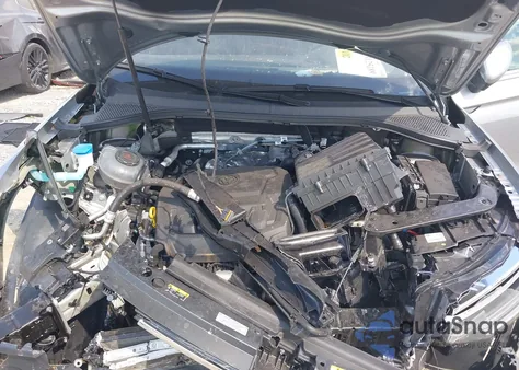 2024 Volkswagen Tiguan 2.0T Se/2.0T Wolfsburg Edition из США, поврежденный, VIN 3VV2B7AX9RM107602